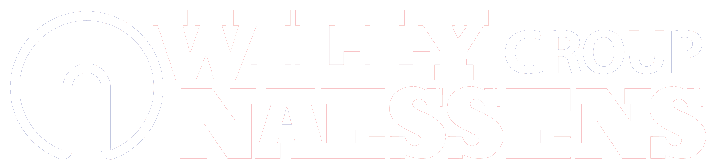Willy Naessens logo Willy Naessens logo