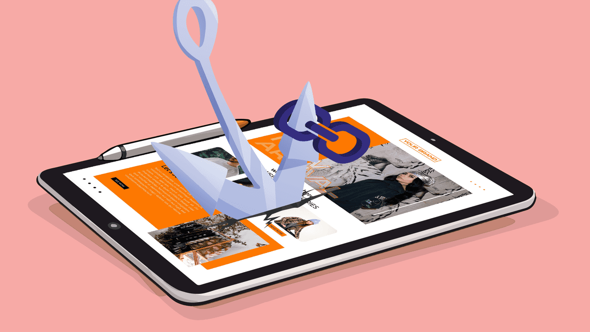 Ankerlinks in e-mails: Waarom ze vaak mislukken en wat je beter kunt doen Ankerlinks in e-mails: Waarom ze vaak mislukken en wat je beter kunt doen
