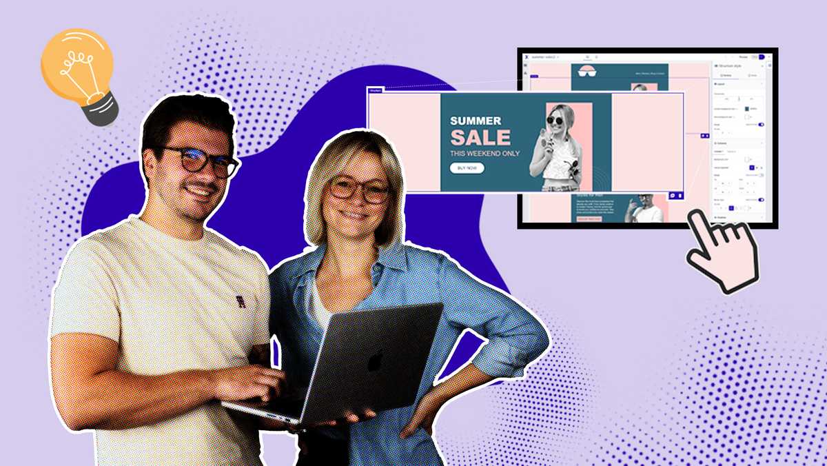 Zelf e-mails bouwen met de e-mailbuilder Zelf e-mails bouwen met de e-mailbuilder