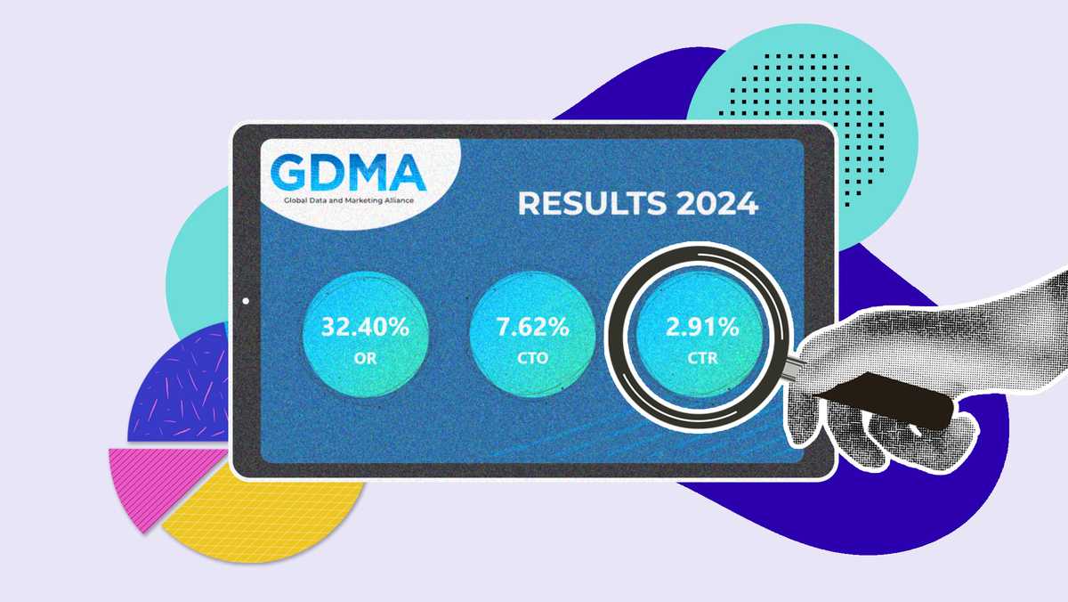 Email Benchmark 2025: Professionalisering & Engagement Trends Email Benchmark 2025: Professionalisering & Engagement Trends