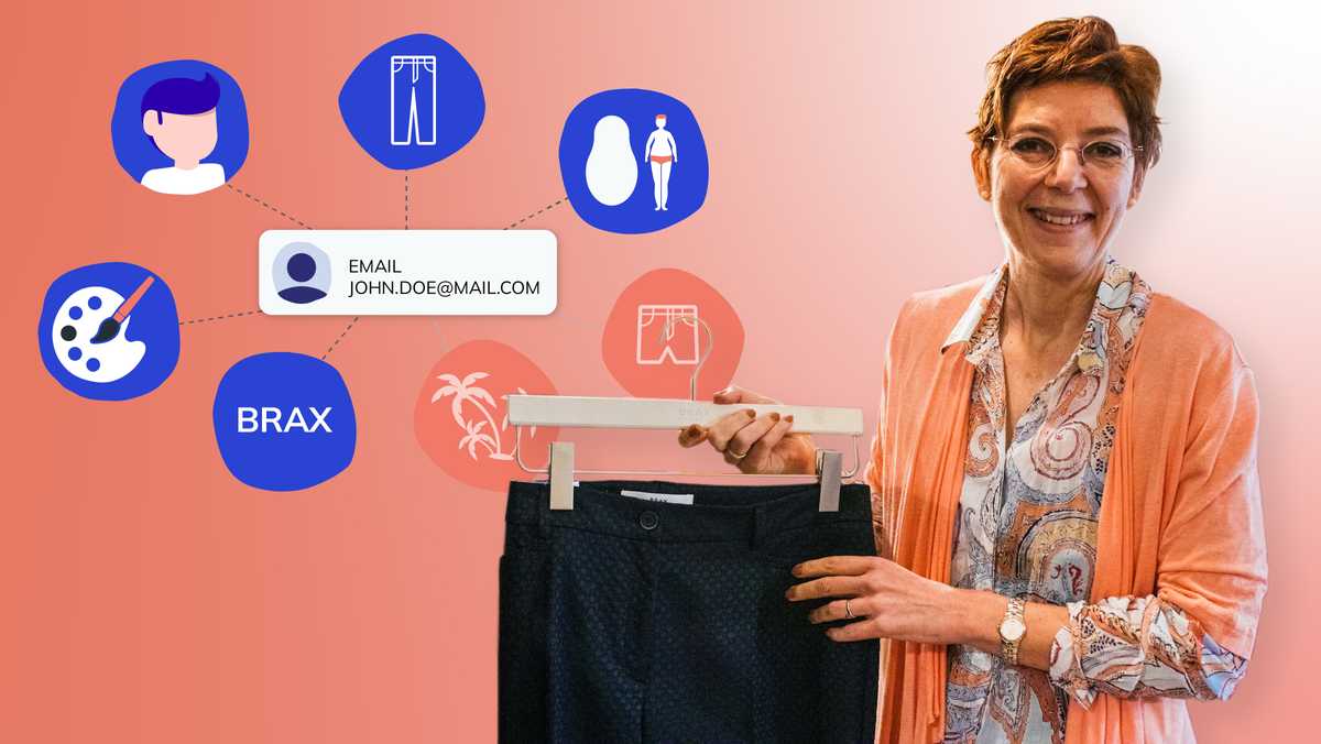 Customer Case Ilse Van der Schraelen Customer Case Ilse Van der Schraelen