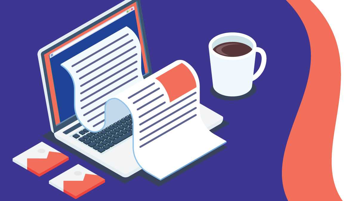 Content creëren voor je nieuwsbrief Content creëren voor je nieuwsbrief