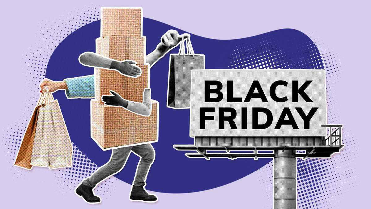 10 E-mailmarketing tips voor succesvolle Black Friday 10 E-mailmarketing tips voor succesvolle Black Friday