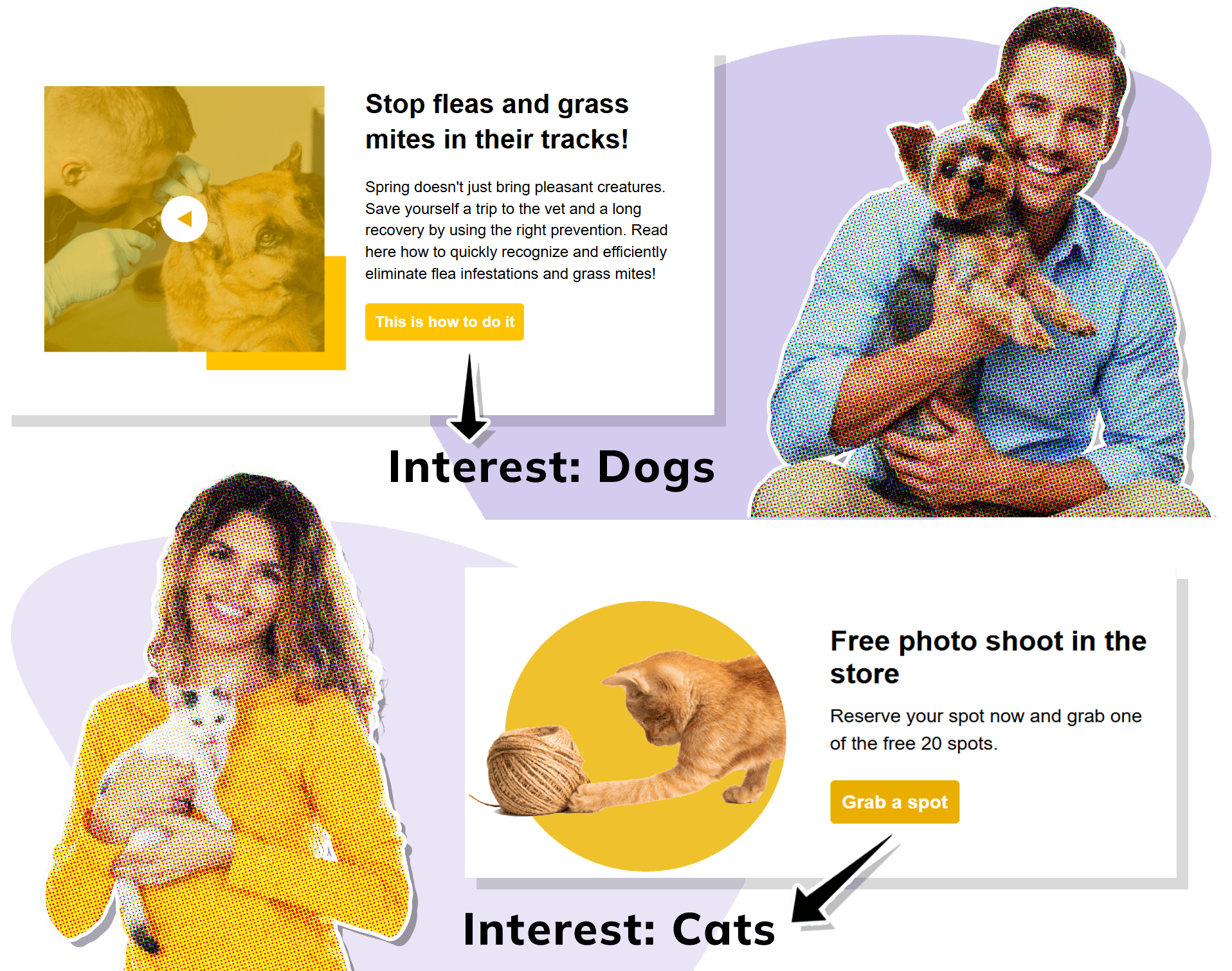 Link tracking