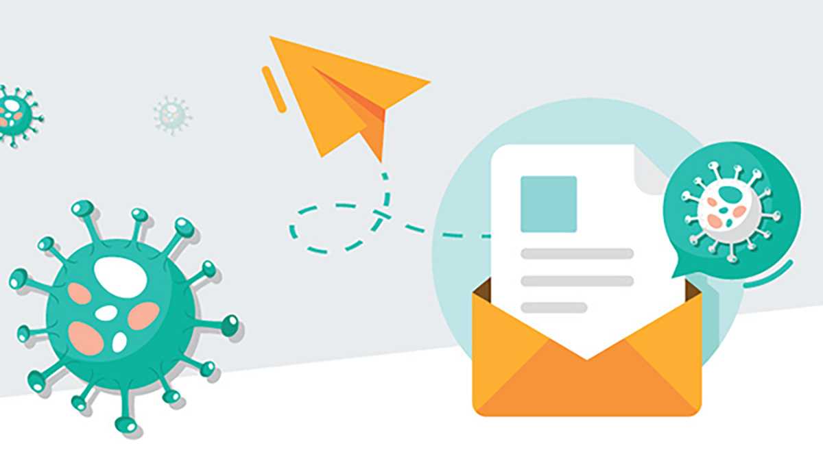 E-mail verzenden omtrent het coronacrisis E-mail verzenden omtrent het coronacrisis