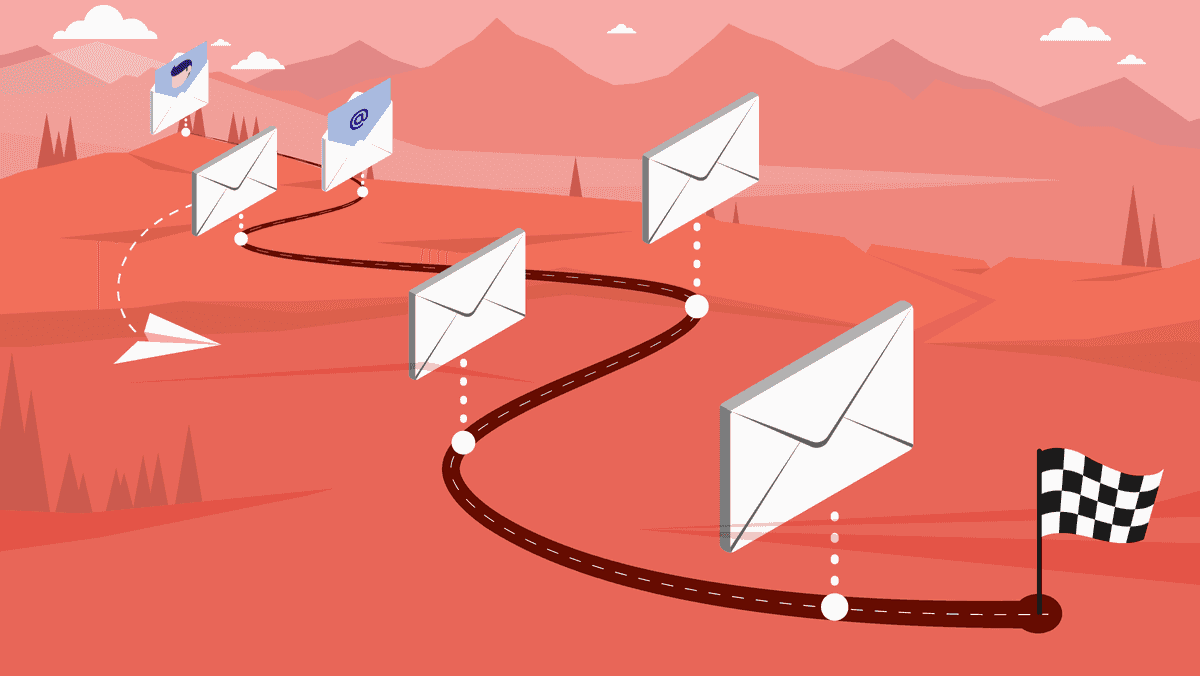 Alle ins en outs voor sterke onboarding e-mailscenario's Alle ins en outs voor sterke onboarding e-mailscenario's