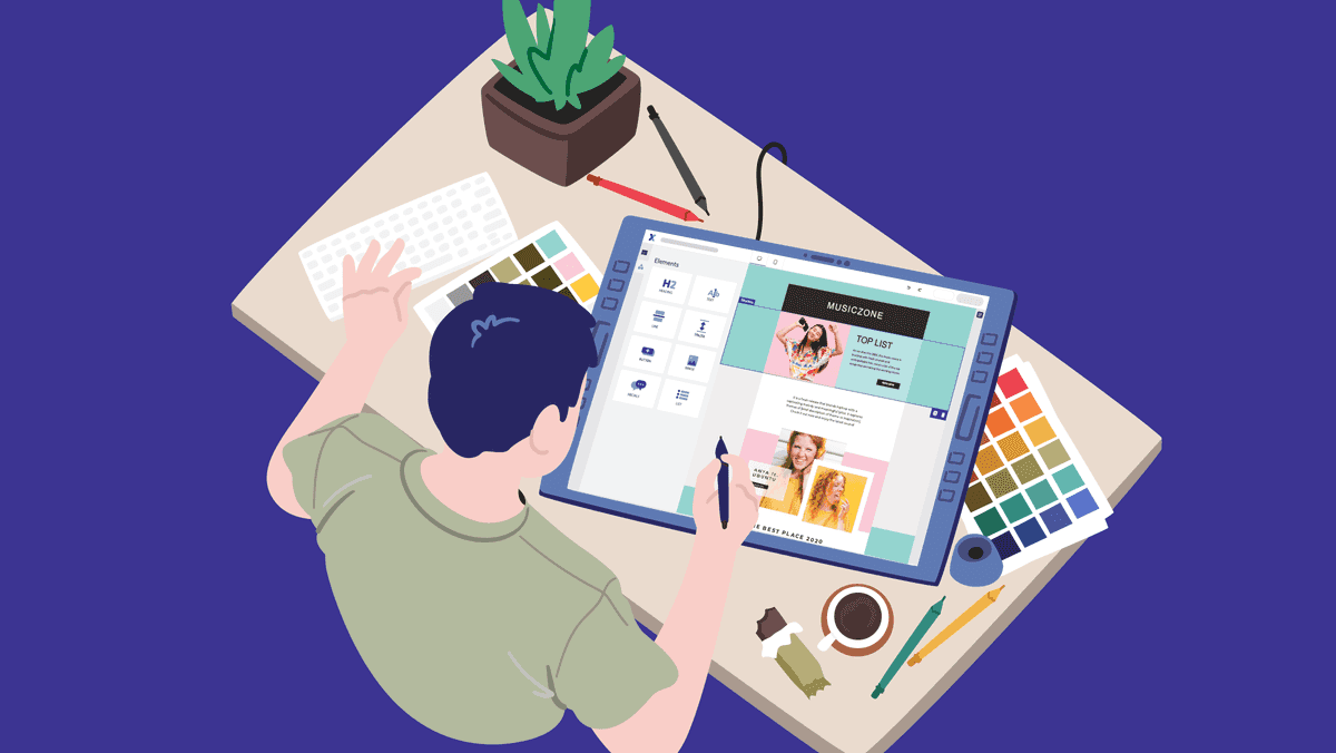 Design like a pro: onmisbare tips voor marketeers die geen grafisch ontwerper zijn Design like a pro: onmisbare tips voor marketeers die geen grafisch ontwerper zijn