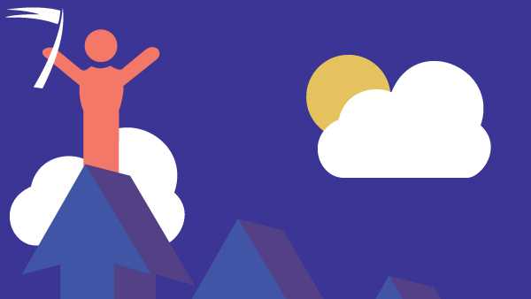 Nieuwe lead is in de wolken Nieuwe lead is in de wolken