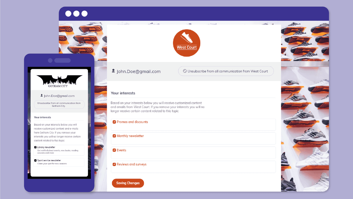 Waarom jouw e-mailcommunicatie niet zonder interesses kan Waarom jouw e-mailcommunicatie niet zonder interesses kan