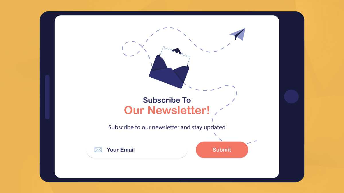 Jouw website optimaliseren voor nieuwsbrief inschrijvingen Jouw website optimaliseren voor nieuwsbrief inschrijvingen