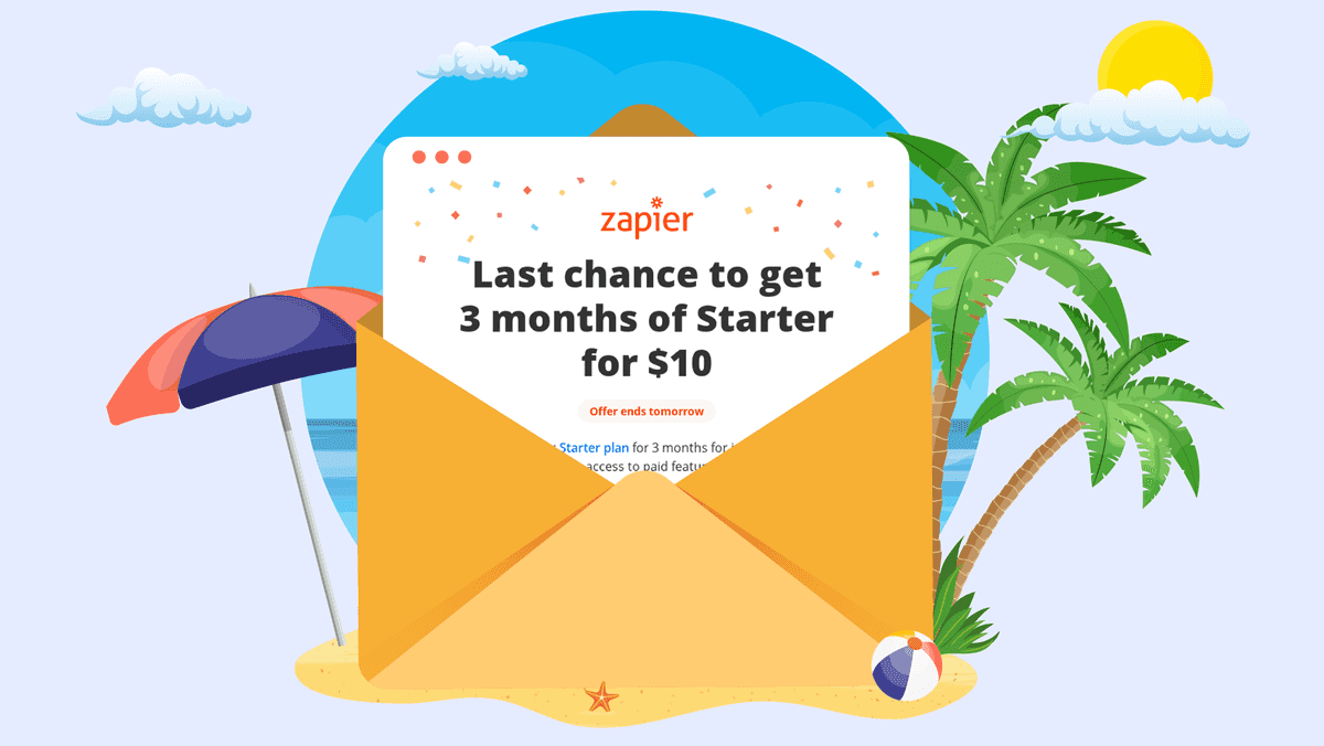 Is jouw e-mailmarketing al klaar voor de zomersolden? Is jouw e-mailmarketing al klaar voor de zomersolden?