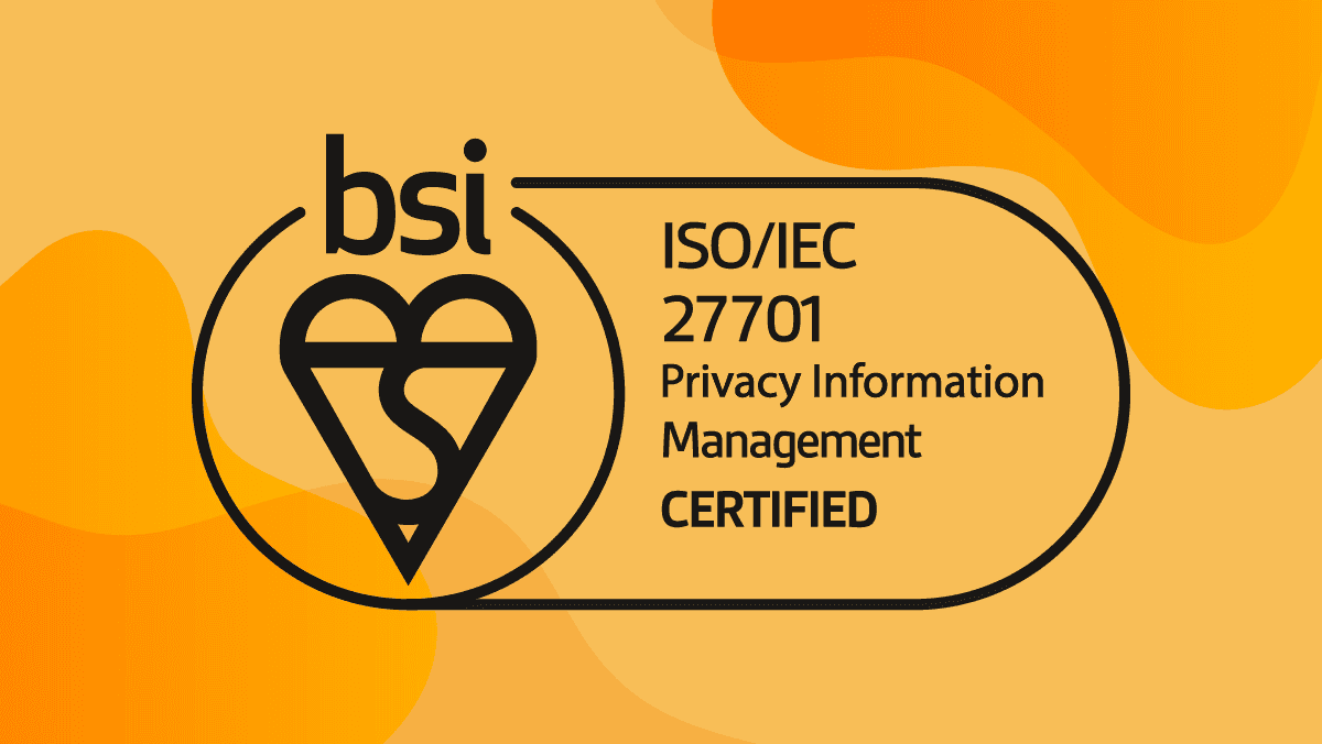 ISO 27701 is een certificaat dat jouw privacy én die van je contacten garandeert. ISO 27701 is een certificaat dat jouw privacy én die van je contacten garandeert.