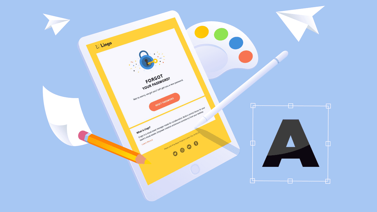 Onze designtips voor transactionele mails Onze designtips voor transactionele mails