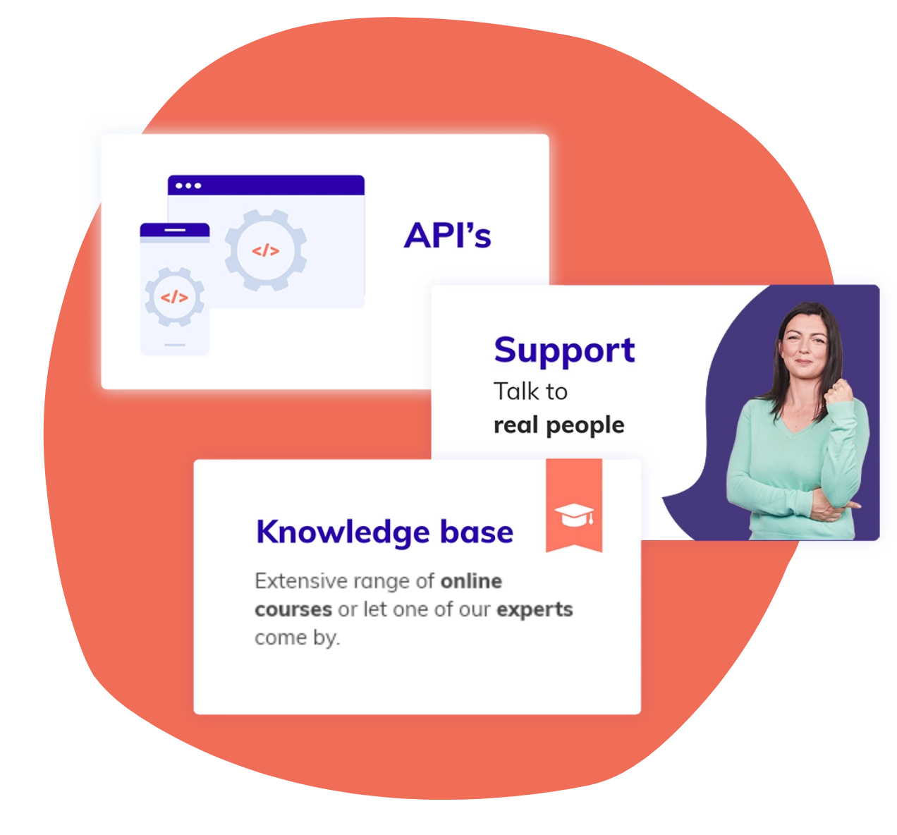 Email programma met API, Nederlandstalige support en uitgebreide help documentatie Email programma met API, Nederlandstalige support en uitgebreide help documentatie